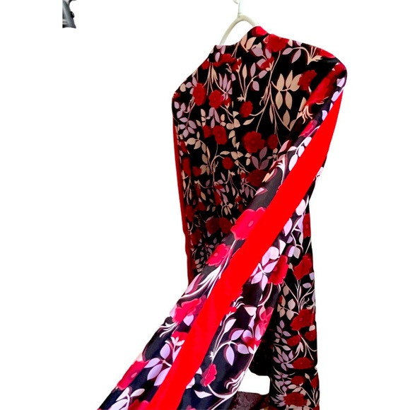 Dress with ring zipper - Picture 4 of 5